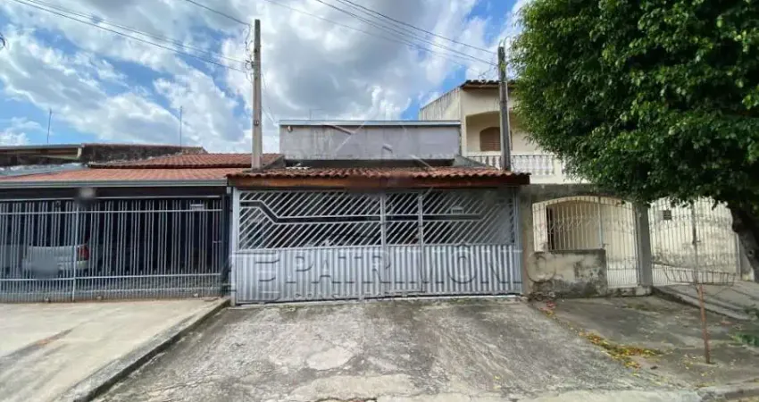 CASA ASSOBRADADA SANTA CLAUDIA COM 4 QUARTOS SENDO 1 SUITE