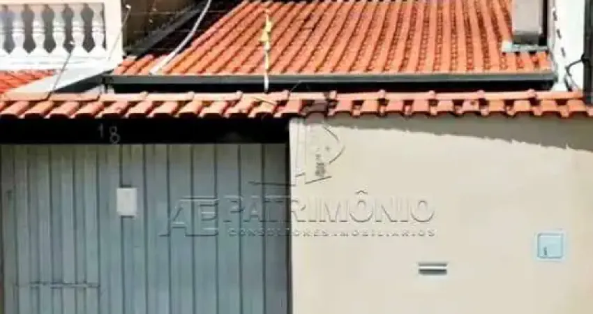 Casa com 2 quartos à venda na Francisco Eduardo Silva de Oliveira, 18, Jardim Dois Corações, Sorocaba