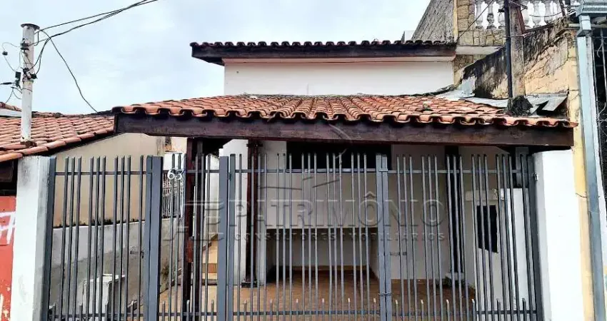 CASA; RESIDENCIAL; VILA HORTENCIA; LESTE; SOROCABA.