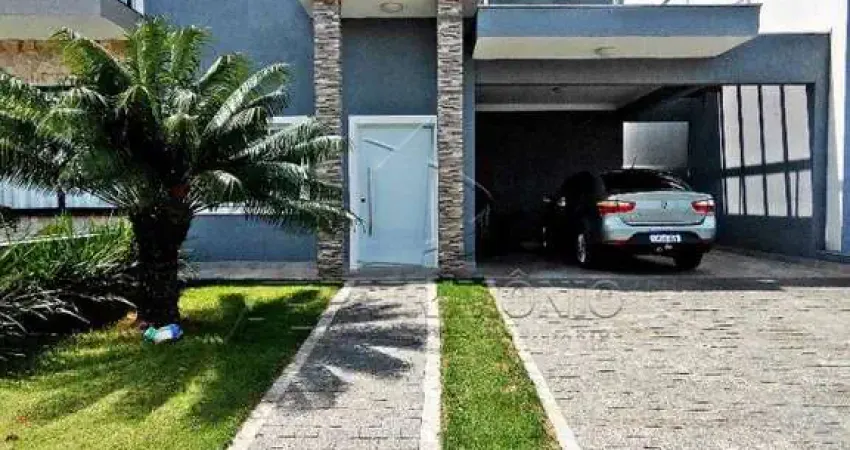 CASA EM CONDOMINIO, 3 SUÍTES, CONDOMINIO CAMPOS DO CONDE,  SOROCABA, LESTE