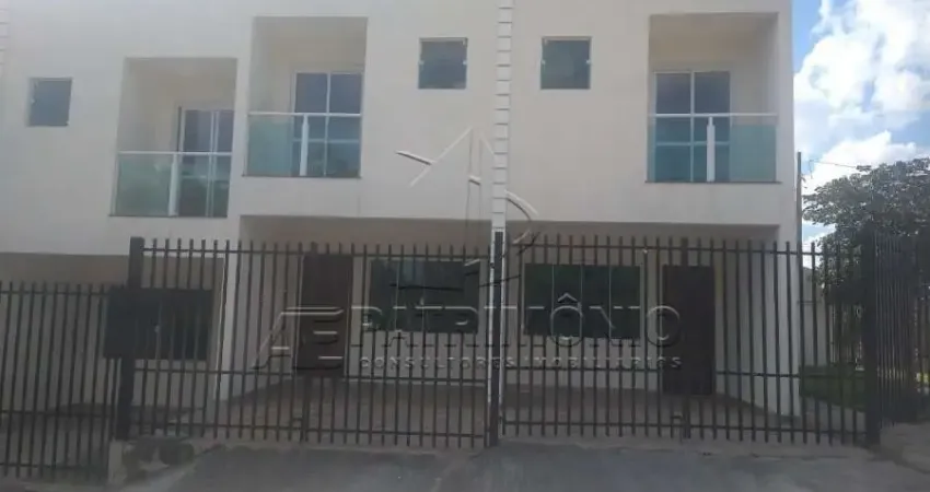 CASA CAMPOS DO CONDE II COM 2 QUARTOS SENDO 1 SUITE
