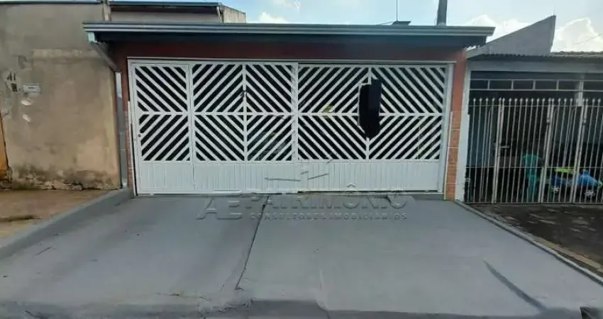 Casa com 3 quartos à venda na Professora Sarah Salvestro, 47, Jardim Botucatu, Sorocaba