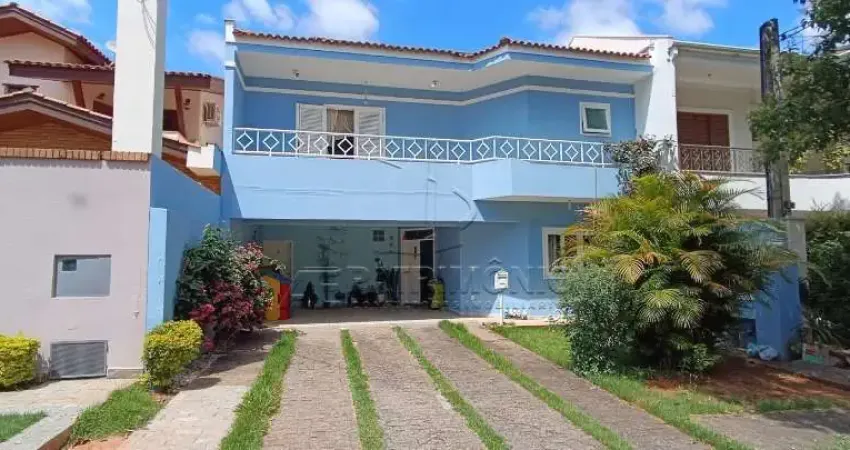 Casa em condomínio fechado com 3 quartos à venda na Avenida São Paulo, 4512, Granja Olga II, Sorocaba