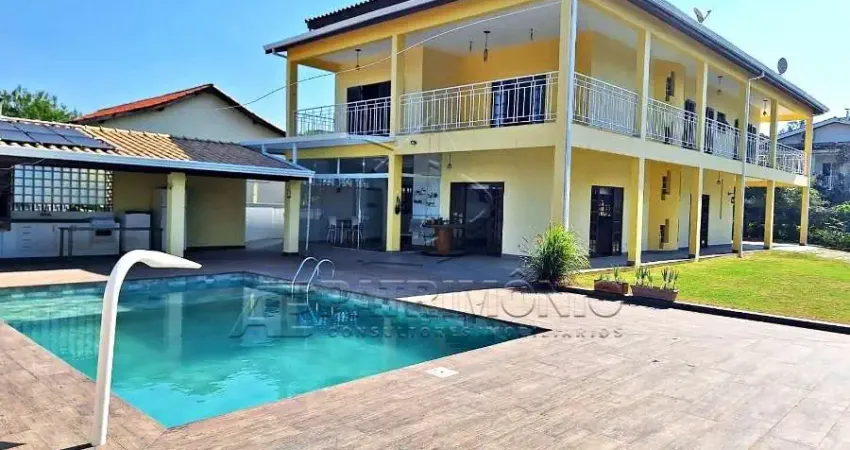 CASA EM CONDOMINIO, 4 SUÍTES SENDO 1 MASTER, CONDOMINIO MORRO ALTO, CAPUTERA, SOROCABA, LESTE