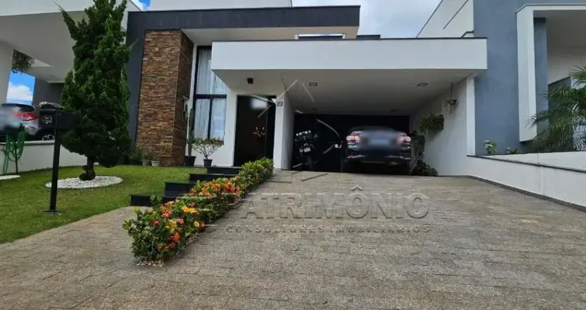 CASA EM CONDOMINIO 3 QUARTOS SENDO 1 SUITE GOLDEN PARK ALFA