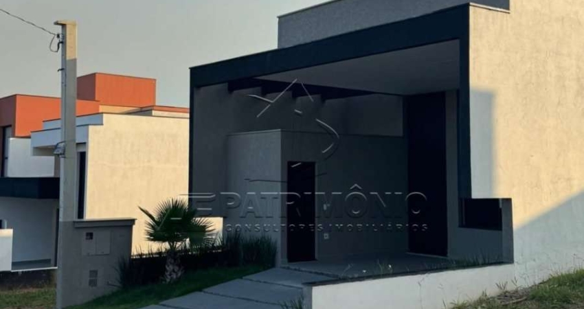 CASA TERREA VILLAGIO WANEL RESIDENCIAL COM 3 QUARTOS SENDO 1 SUITE