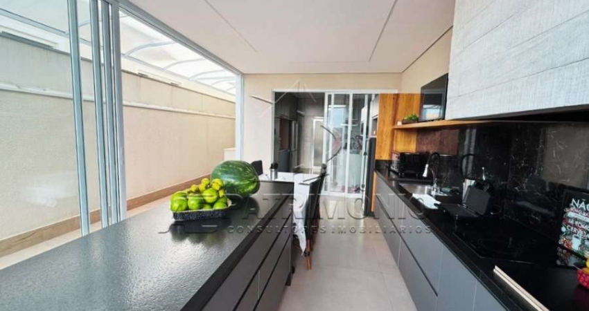 CASA ASSOBRADADA MOBILIADA VILLA VERONA 3 QUARTOS SENDO SUITES