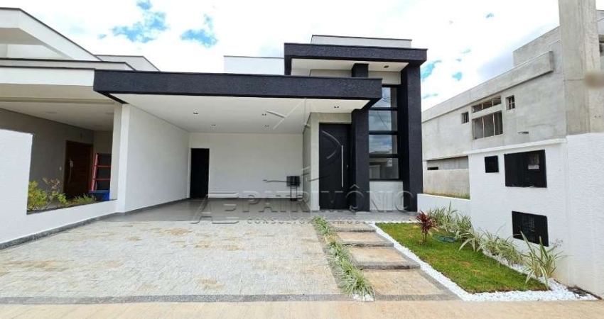 CASA EM CONDOMINIO 3 SUITES VILLAGIO WANEL