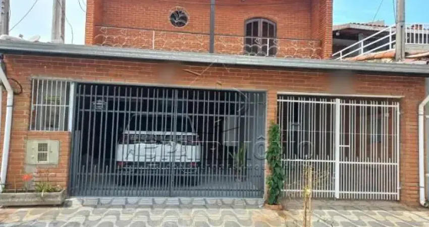 CASA 4 QUARTOS SANTA BARBARA