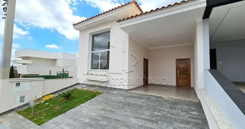 CASA EM CONDOMINIO 3 QUARTOS SENDO 1 SUITE VILLAGIO WANEL