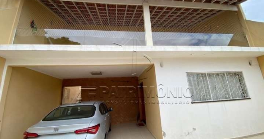 Casa com 4 quartos à venda na Doutor Júlio Prestes, 93, Vila Carvalho, Sorocaba