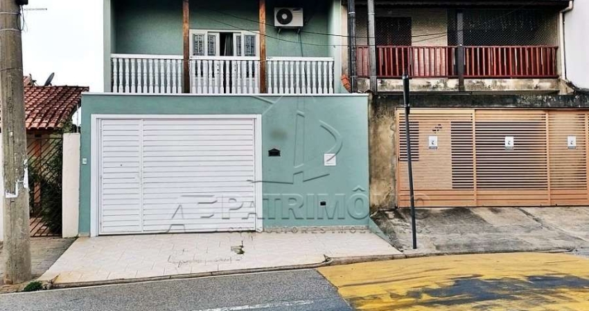 Casa com 3 quartos à venda na Edward Fru-Fru Marciano da Silva, 972, Jardim São Guilherme, Sorocaba