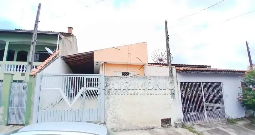 Casa com 3 quartos à venda na José Henrique da Costa, 249, Vila Dálmatas, Sorocaba