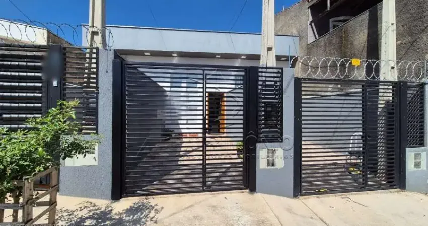 Casa com 2 quartos à venda na Antônio Fausto, 233, Vila Fiori, Sorocaba