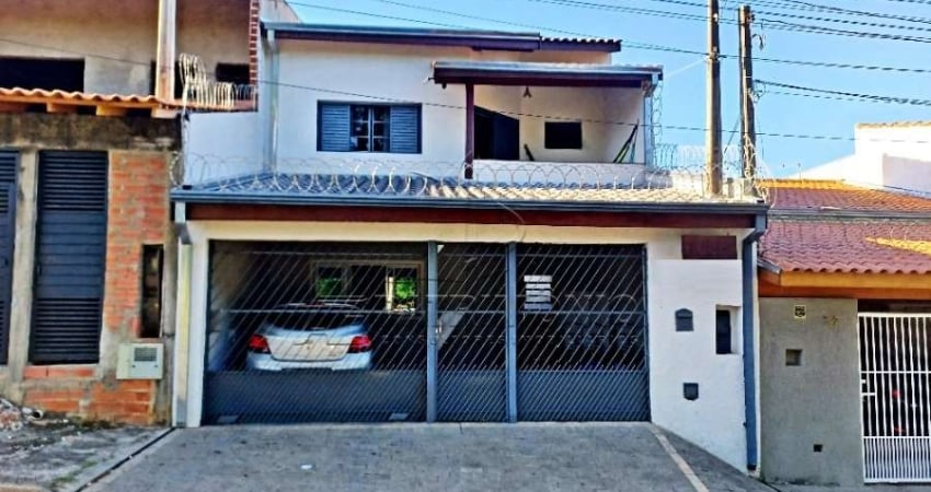 CASA; BAIRRO; RESIDENCIAL; SOBRADO; JARDIM NAPOLI; ZONA NORTE; SOROCABA.