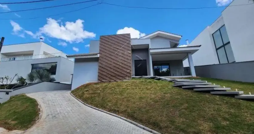 CASA CONDOMINIO, 4 SUITES SENDO 1 MASTER, FAZENDA IMPERIAL, SOROCABA, SUL