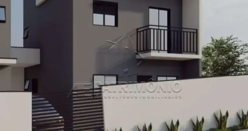 Casa com 2 quartos à venda na Heleno de Barros, 47, Jardim Piazza Di Roma II, Sorocaba
