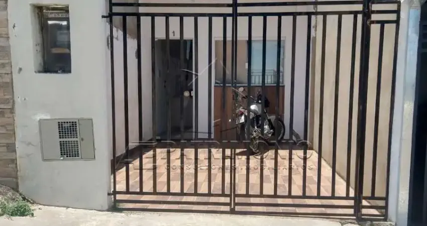 Casa com 2 quartos à venda na Nilza Marti Pereira de Moraes, 223, Jardim dos Reis, Sorocaba