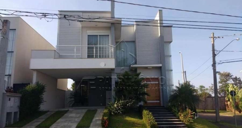 Casa em condomínio fechado com 3 quartos à venda na Avenida Adolpho Massaglia, 837, Jardim Residencial Mont Blanc, Sorocaba