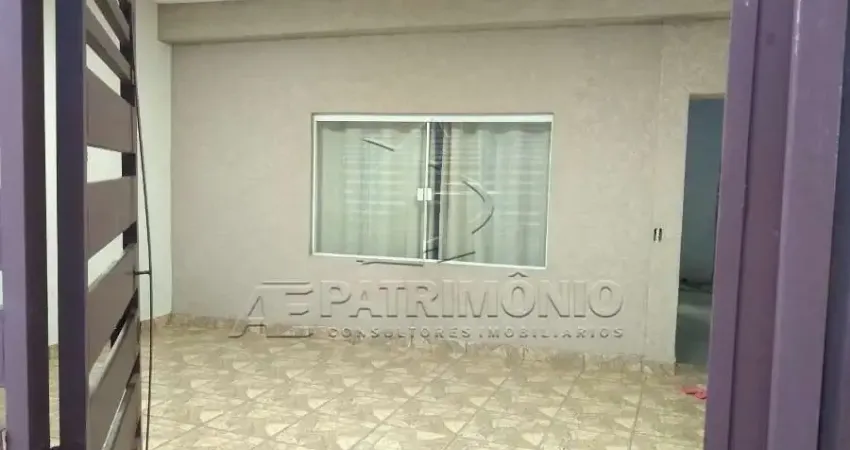 Casa com 3 quartos à venda na Walter Luiz Soares, 144, Jardim Francini, Sorocaba