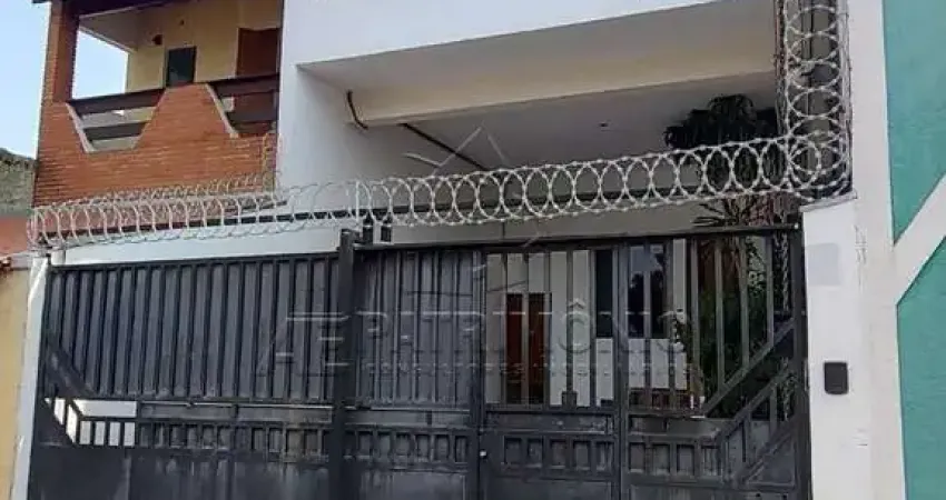 CASA 3 QUARTOS SENDO 2 SUITES VILA CARVALHO