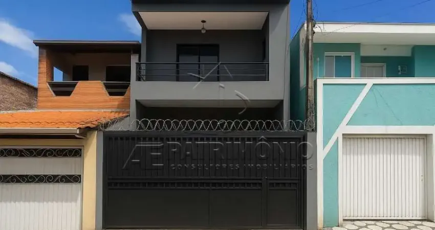 Casa com 3 quartos à venda na Doutor Rubino de Oliveira, 759, Vila Carvalho, Sorocaba