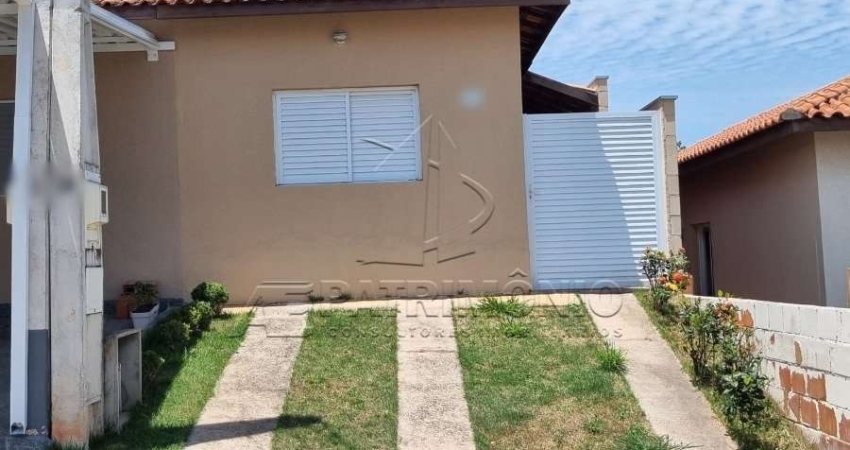 CASA COM 2 QUARTOS RESIDENCIAL VILLA SAVÓIA
