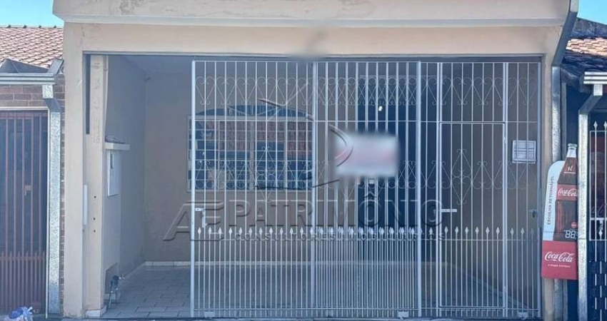 Casa com 2 quartos à venda na Durvalino Manfio, 510, Jardim Santo André, Sorocaba