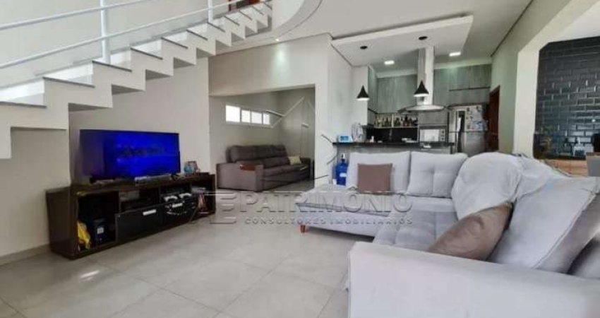 CASA EM CONDOMINIO, 2 SUITES C/ 1  HIDRO/CLOSET, TERRAS DE SAO FRANCISCO, CAJURU DO SUL, SOROCABA, LESTE
