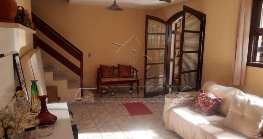 CASA SOBRADO, 3 DORMS C/ 1 SUITE,  JD PRESTES DE BARROS, SOROCABA, LESTE