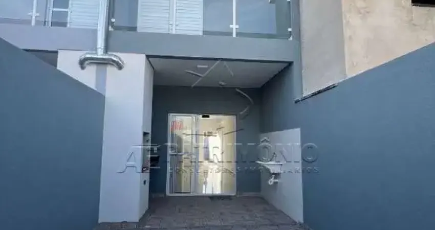 Casa com 2 quartos à venda na Maria Eugênia Pereira, 31, Jardim Itanguá II, Sorocaba