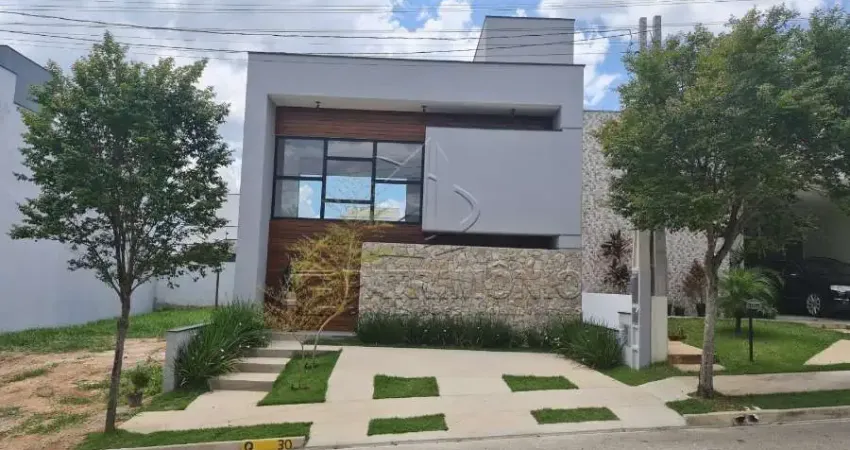 Casa no condomínio Terras de São Francisco, 1 suíte com closet