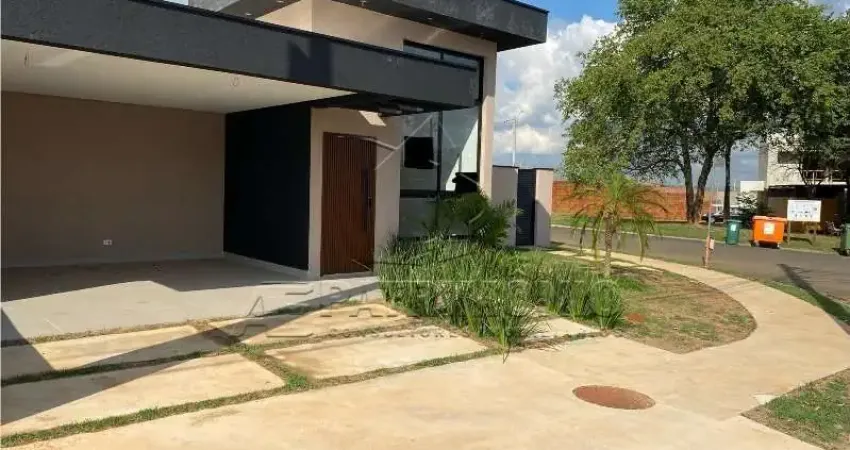 CASA TERREA EM CONDOMINIO COM 3 SUITES SENDO 1 CLOSET; RESERVA IPANEMA I; SOROCABA; OESTE