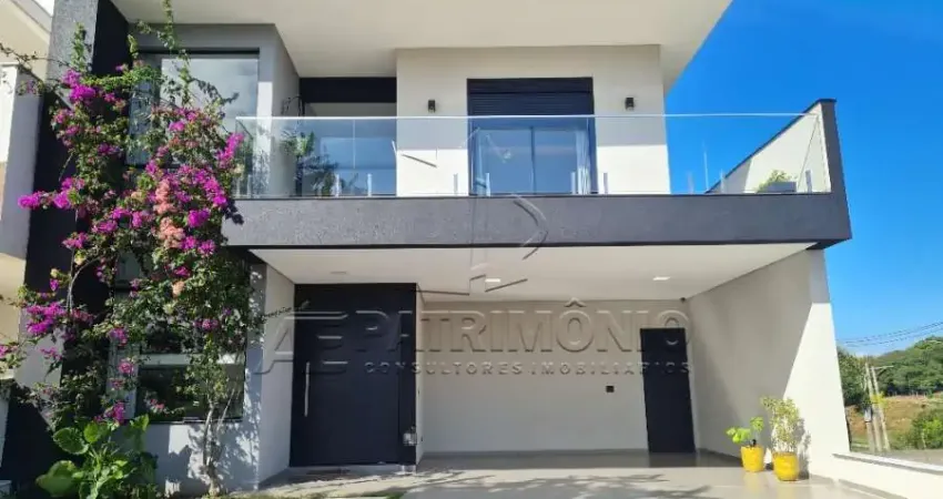 SOBRADO 3 SUITES SENDO 1 MASTER HORIZONTES DE SOROCABA