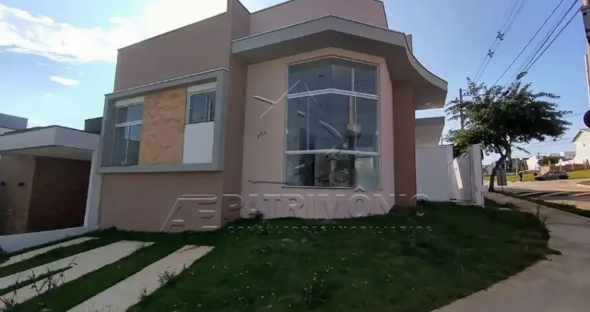Casa no condomínio Terras de São Francisco com 3 suítes