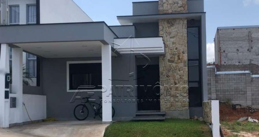 CASA TERREA 3 QUARTOS SENDO 1 SUITE HORTO FLORESTAL VILLAGIO - RESIDENCIAL