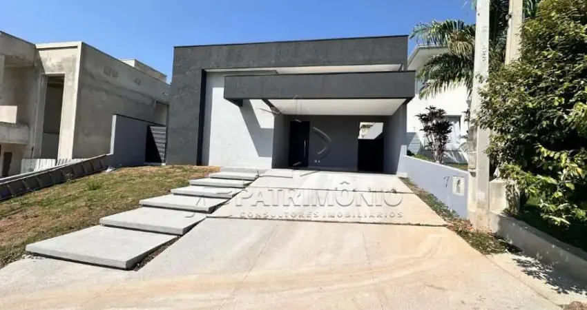 Casa em condomínio fechado com 4 quartos à venda na Avenida Paraná, 4495, Cajuru do Sul, Sorocaba