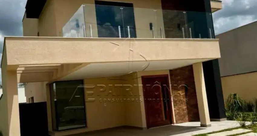 Casa em condomínio fechado com 3 quartos à venda na Avenida Paraná, 4495, Cajuru do Sul, Sorocaba