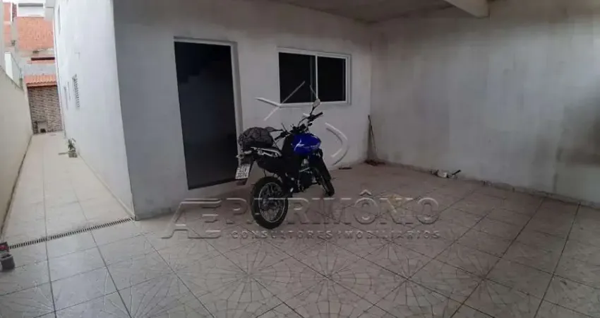 Casa com 4 quartos à venda na Messias Leite, 229, Jardim Ametista, Sorocaba