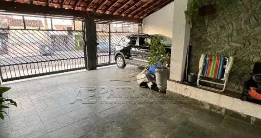 Casa com 3 quartos à venda na João Ferreira da Silva, 1370, Além Ponte, Sorocaba