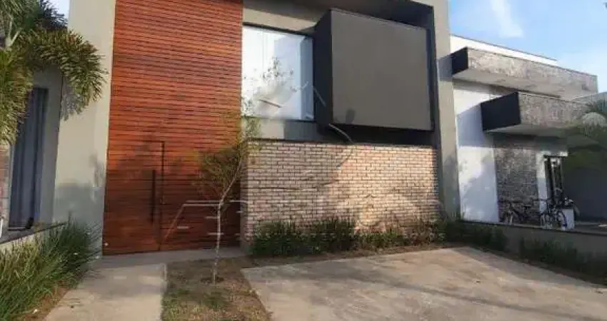 Casa com 1 dormitório sendo suíte com closet no condominio terras de são joão