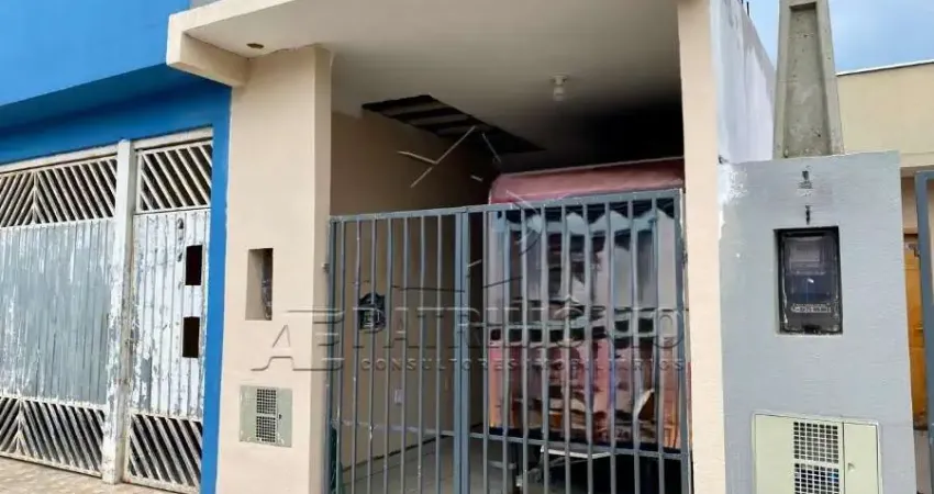 Casa com 2 quartos à venda na Aurea Leme dos Santos Miranda, 421, Parque São Bento, Sorocaba