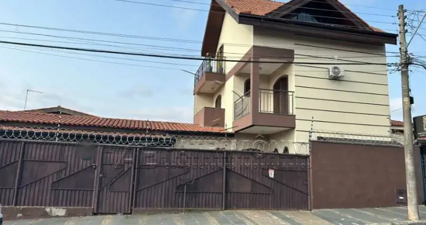 Casa com 3 quartos à venda na Vicente Lamarca, 35, Jardim Santa Rosália, Sorocaba