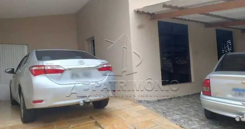 Casa com 2 quartos à venda na Rua Gustavo Magalhães, Jardim Faculdade, Sorocaba