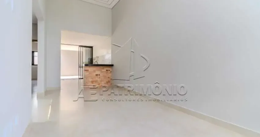 Casa em condomínio fechado com 3 quartos à venda na Dinorah, 1815, Parque São Bento, Sorocaba