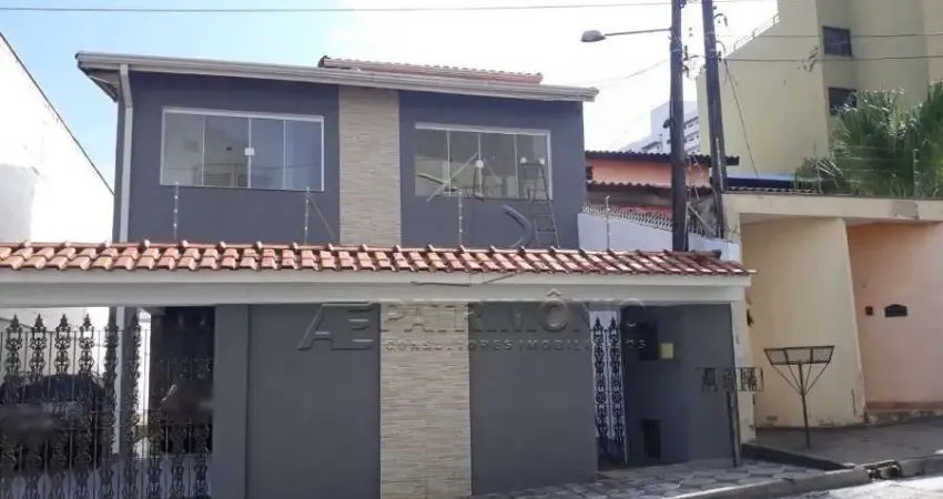 Casa com 4 quartos à venda na Rua Visconde de Taunay, 430, Vila Jardini, Sorocaba