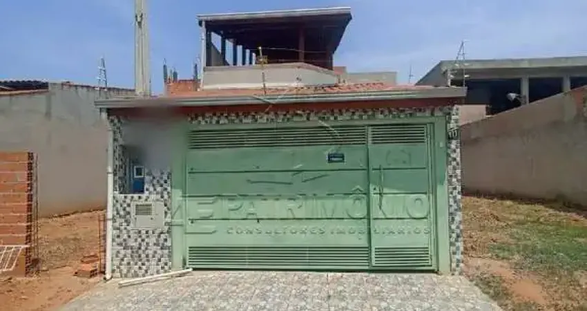 Casa com 3 quartos à venda na Joaquim Floriano Ribeiro, 537, Parque São Bento, Sorocaba