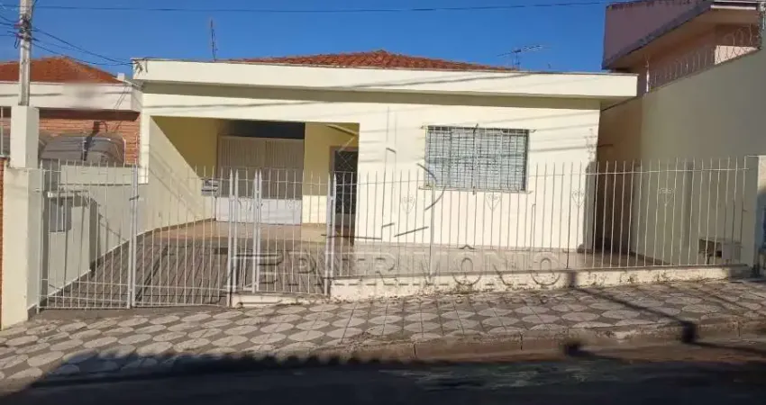 Casa com 3 quartos à venda na João Carlos Barbosa, 112, Vila Lucy, Sorocaba