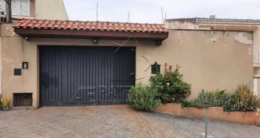 Casa com 3 quartos à venda na Cláudio Gomes da Silva, 55, Jardim Morumbi, Sorocaba
