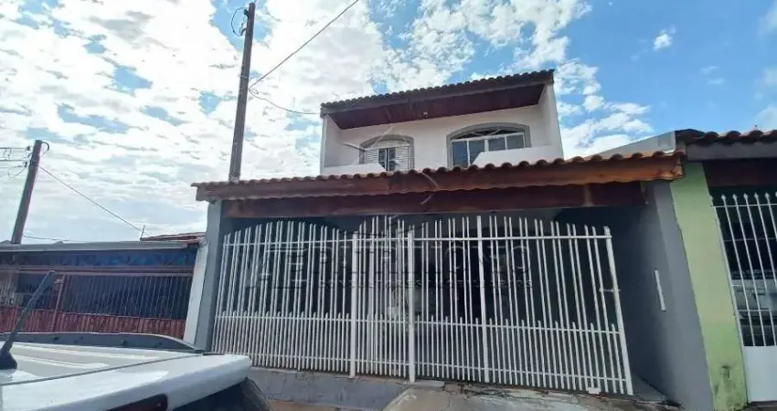 Casa com 3 quartos à venda na Roque Pensa Pereira, 28, Jardim Maria Antônia Prado, Sorocaba